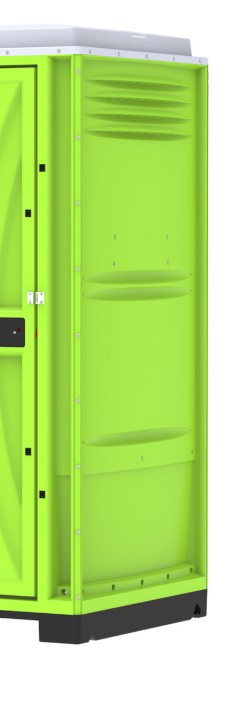 Toilettes de chantier