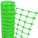 Barrière de chantier - Filet de balisage pvc