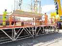 Quai de déchargement Safeloader Aluminium