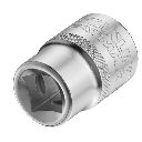 Douille 1/2" 6 Pans 20 mm Fatmax