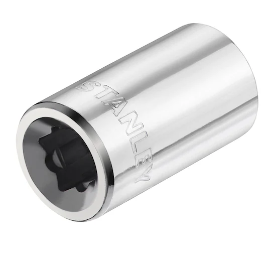 Douille 1/4" 6 Pans 10 mm