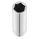 Douille Longue 1/4" 6 Pans 11 mm