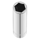 Douille profonde 10 mm 6 pans 1/4'' Stanley