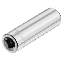 Douille profonde 10 mm 6 pans 1/4'' Stanley