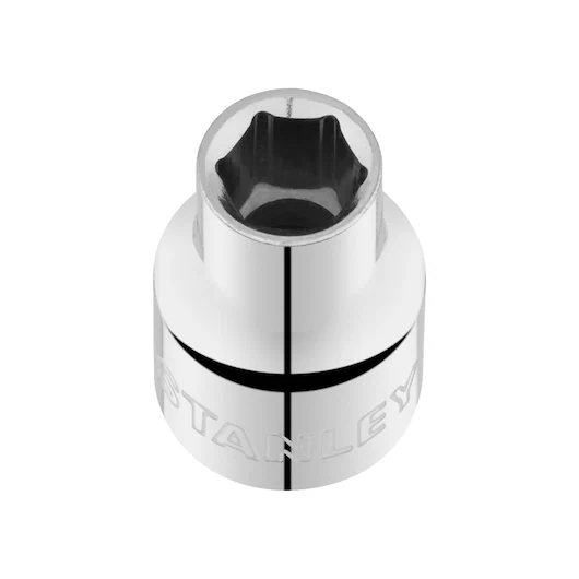 Douille 8 mm 6 pans 3/8'' Stanley