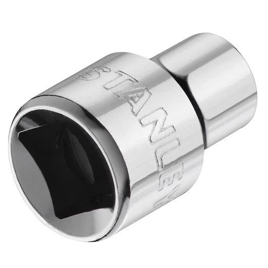 Douille 8 mm 6 pans 3/8'' Stanley