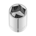 Douille 13 mm 6 pans 1/4'' Stanley