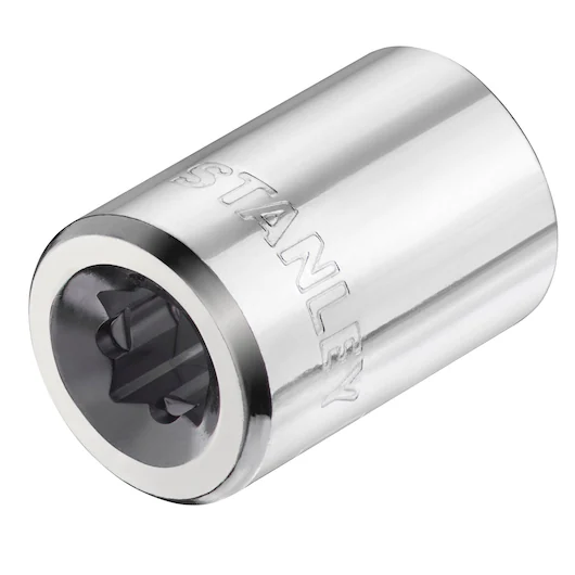 Douille 13 mm 6 pans 1/4'' Stanley