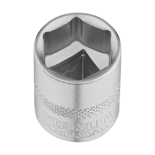 Douille 15 mm 6 pans 3/8'' Stanley Fatmax