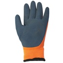 Gants thermiques en mousse latex - Imperméable