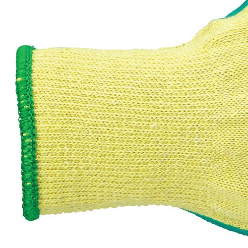 Gants de sécurité en poly coton et latex