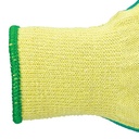 Gants de sécurité en poly coton et latex