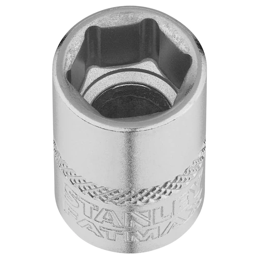 Douille 12 mm 6 pans 3/8'' Stanley Fatmax