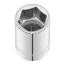 Douille 17 mm 6 pans 1/2'' Stanley