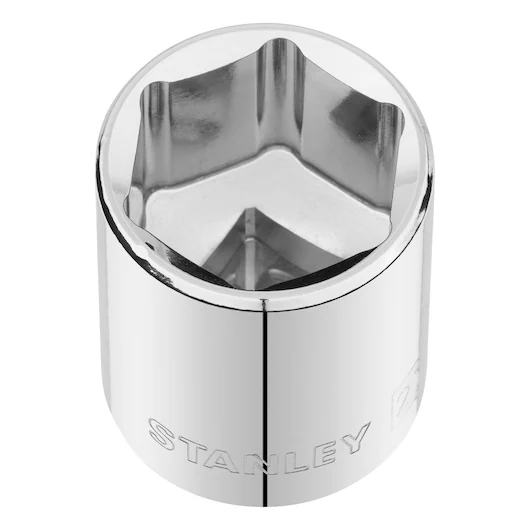 Douille 27 mm 6 pans 1/2'' Stanley