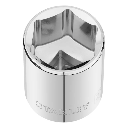 Douille 27 mm 6 pans 1/2'' Stanley