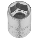 Douille 13 mm 6 pans 3/8'' Stanley