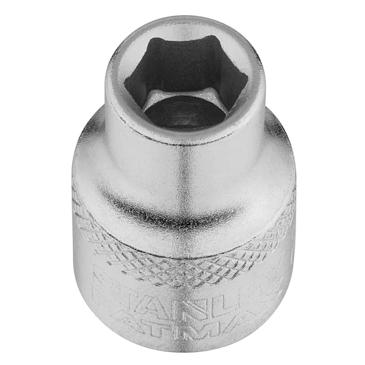 Douille 8 mm 6 pans 3/8'' Stanley