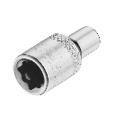 Douilles 4 mm 6 pans 1/4'' Stanley Fatmax