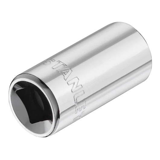 Douille 8 mm 6 pans 1/4'' Stanley