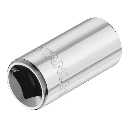 Douille 8 mm 6 pans 1/4'' Stanley