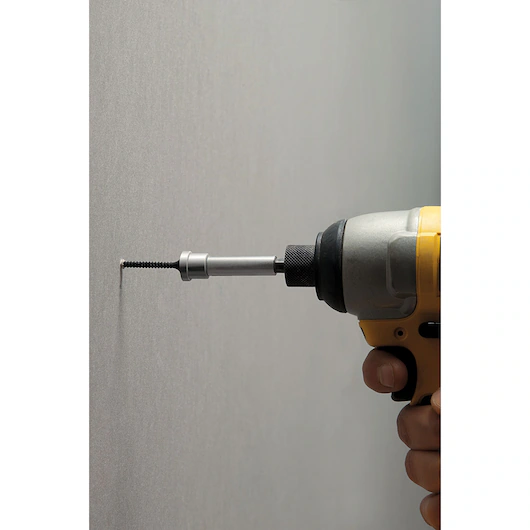 Embout pour vis cruciformes PH2 à butée