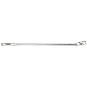 Clé mixte anti-ripage 17 mm Stanley Fatmax