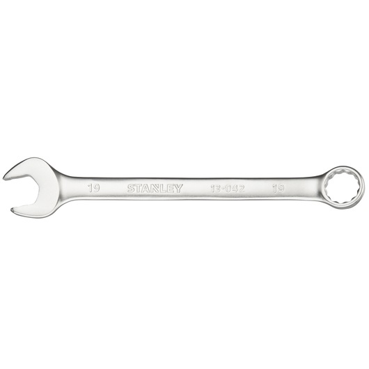 Clé mixte antidérapante Stanley Fatmax de 18 mm
