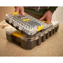 Jeu de clés mixtes M Pro-Stack Stanley Fatmax, 12 pièces