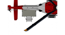 Plateforme de flèche de queue AW139
