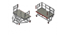 Plateforme de flèche de queue AW139