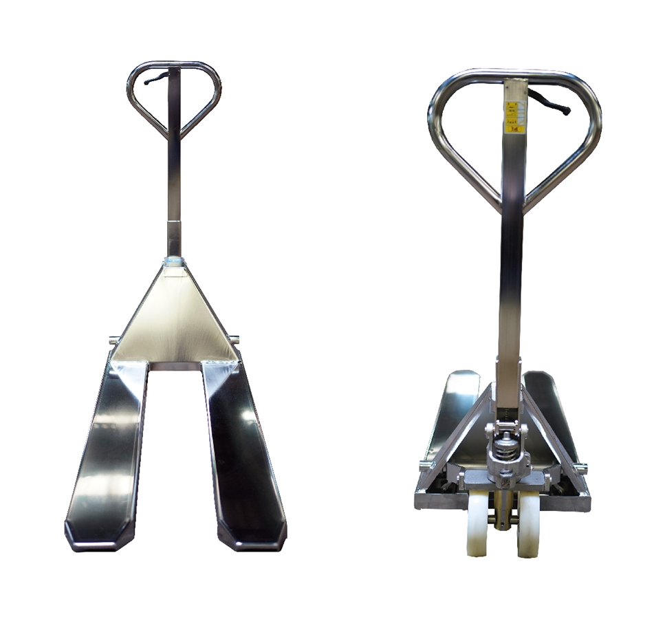 Transpalette manuel inox 2500KG