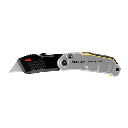 Cutter pliant Stanley Fatmax, fermeture assistée