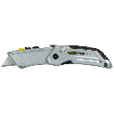Cutter pliant rétractable Stanley Fatmax à deux lames