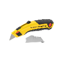Couteau à lame rétractable + 5 lames Fatmax
