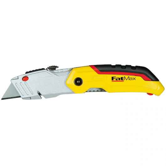 Cutter pliant rétractable Stanley Fatmax
