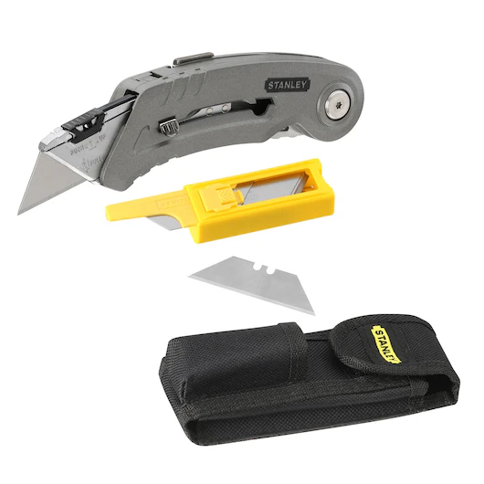 Couteau de poche multi-lames Quickslide Sport Stanley