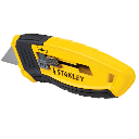 Cutter compact à lame rétractable Stanley