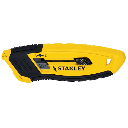Cutter compact à lame rétractable Stanley