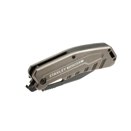Couteau de poche de qualité supérieure Stanley Fatmax