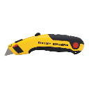 Cutter rétractable Stanley Fatmax avec 5 lames au carbure