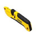 Cutter de sécurité bi-matière à lame auto-rétractable Stanley Fatmax