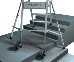 PIRL Tandem pliants