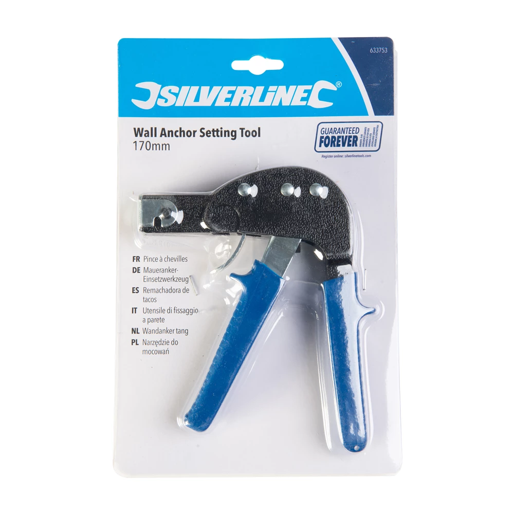 Pince à chevilles