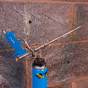Pistolet à usage intensif pour mousse PU
