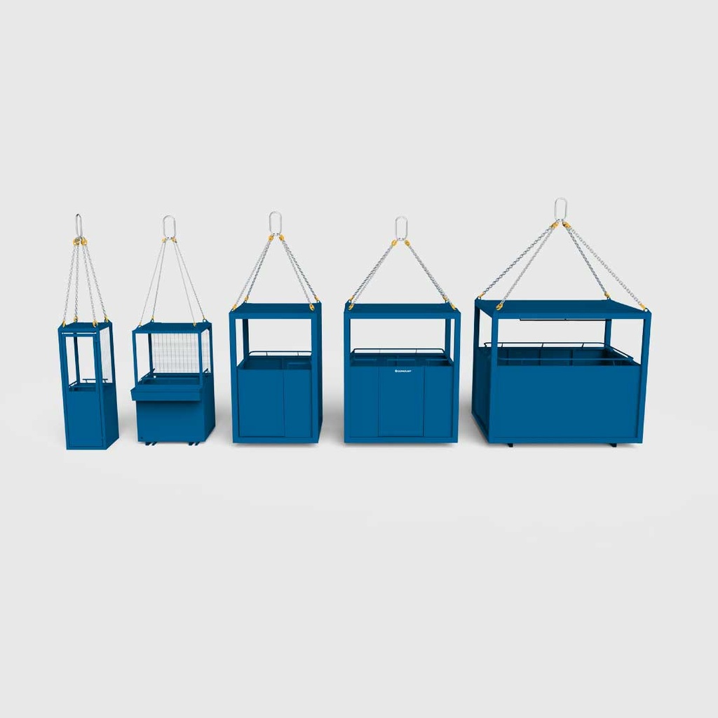 Différentes tailles