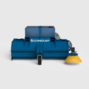 Powerbrush - balayeuse sur fourche