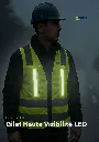 Gilet Haute Visibilité LED Cmt group.webp