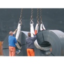 Elingue ronde ultralift fibre Dyneema