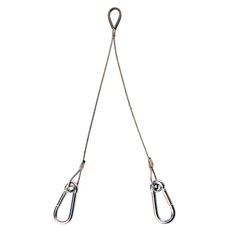 Câble de suspension Zip-Clip